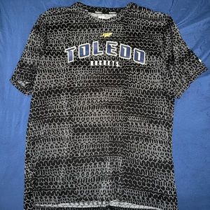 Toledo University shirt